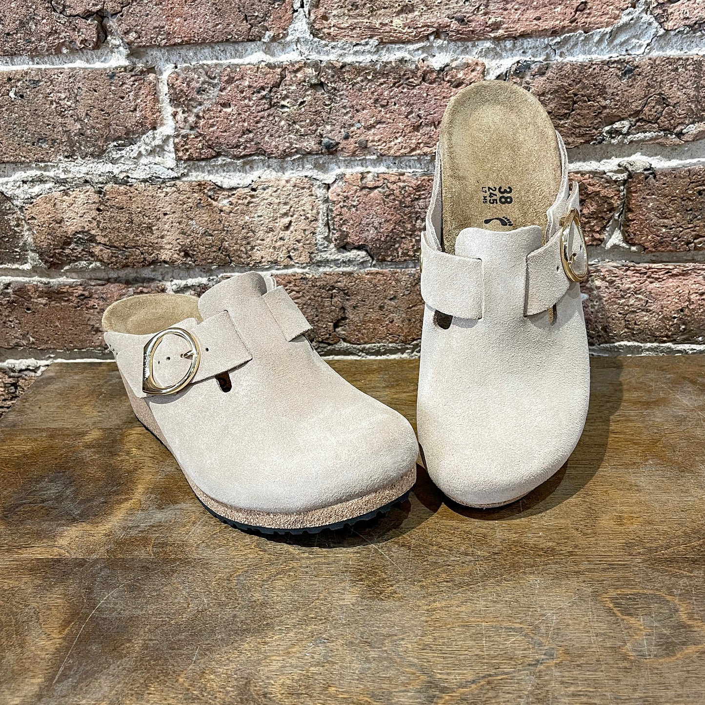 Birkenstock Fanny Ring-Buckle