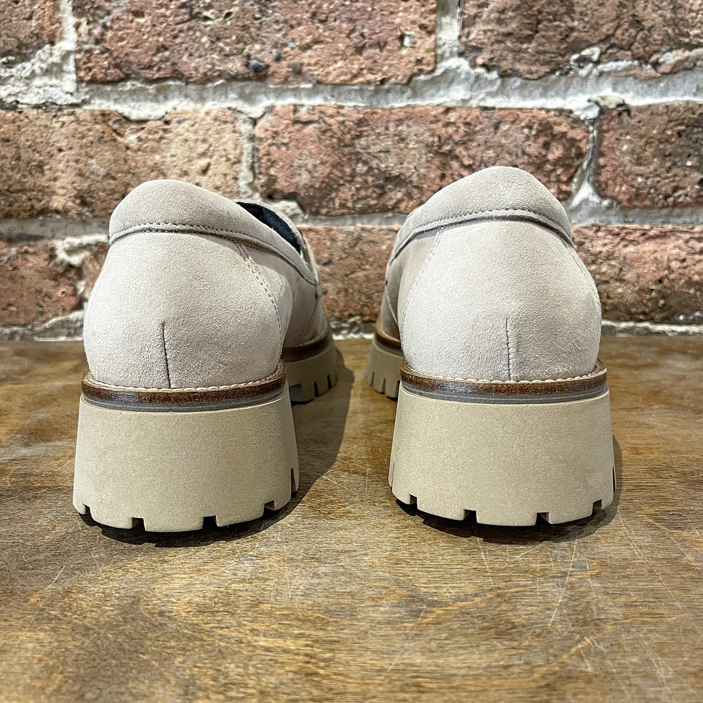 Softwaves 8.36.27 Vanna Sahara Loafer