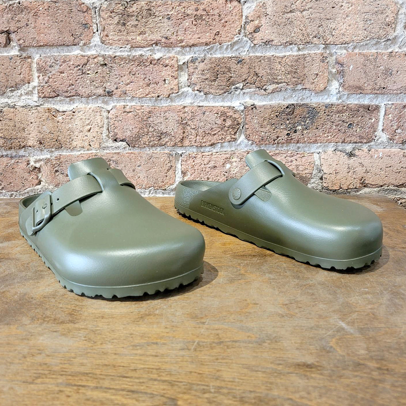 Birkenstock Boston EVA Regular Width