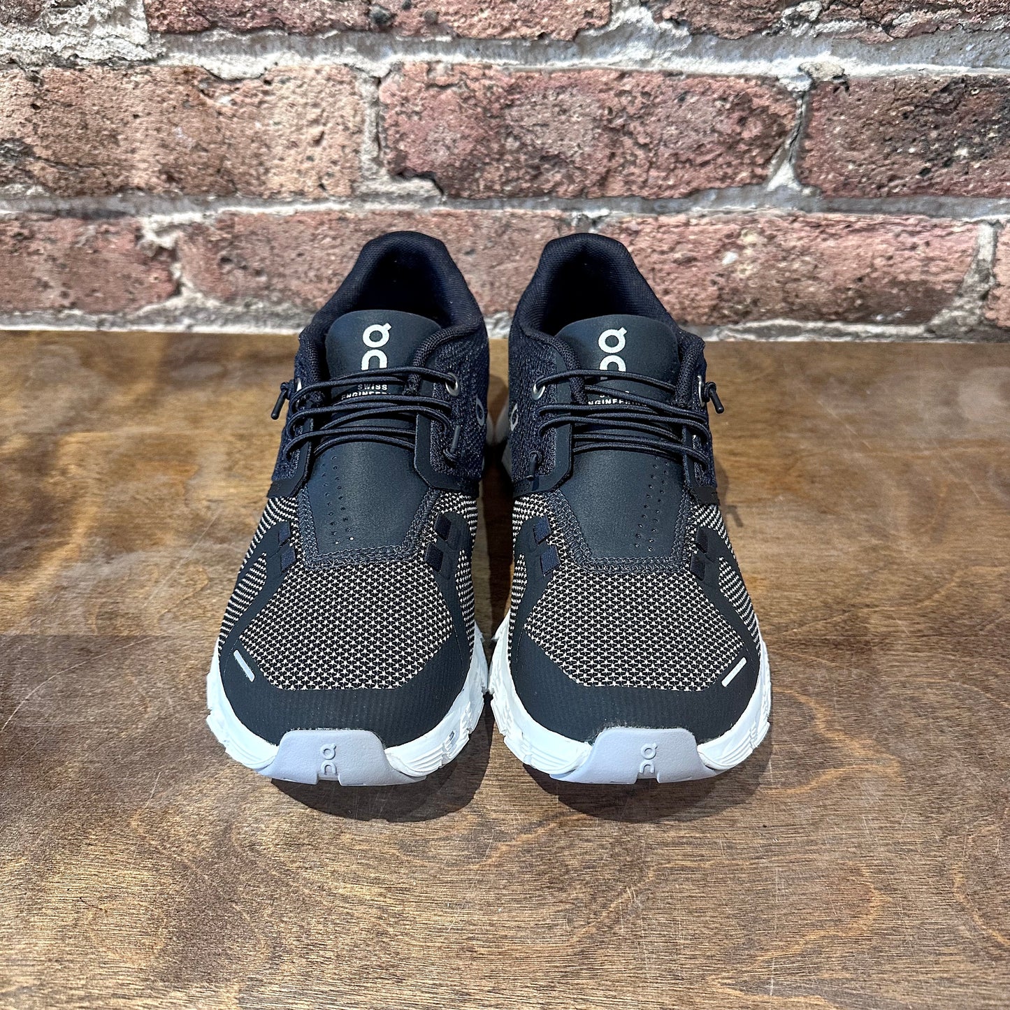 Cloud 5 Combo W Black | Alloy