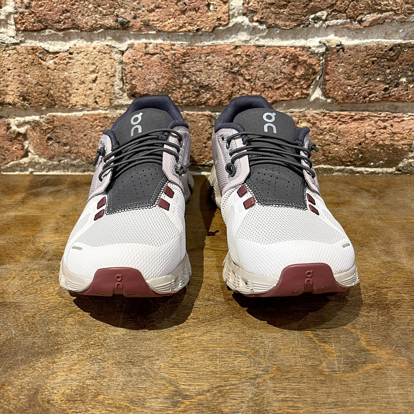 On Cloud 5 Women's Pearl|Frost