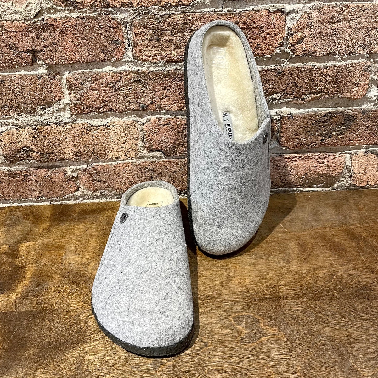 Birkenstock Women's Zermatt Shearling