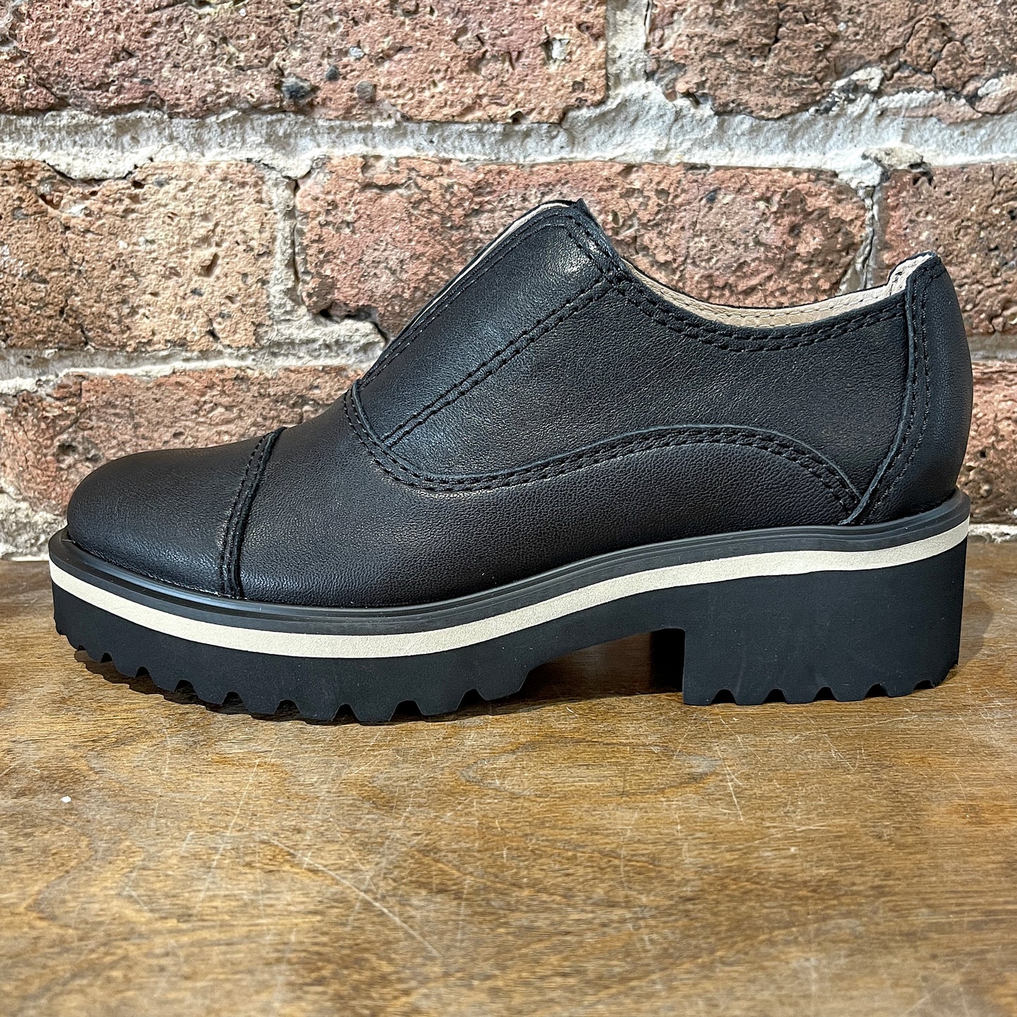 ALL BLACK Cowman Lugg 23
