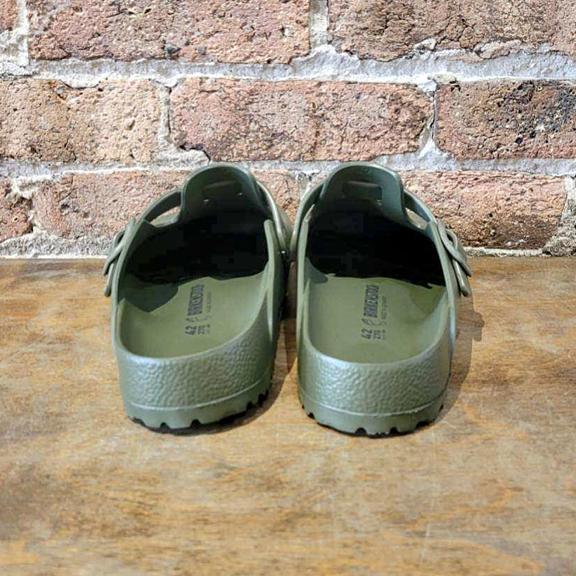 Birkenstock Boston EVA Regular Width