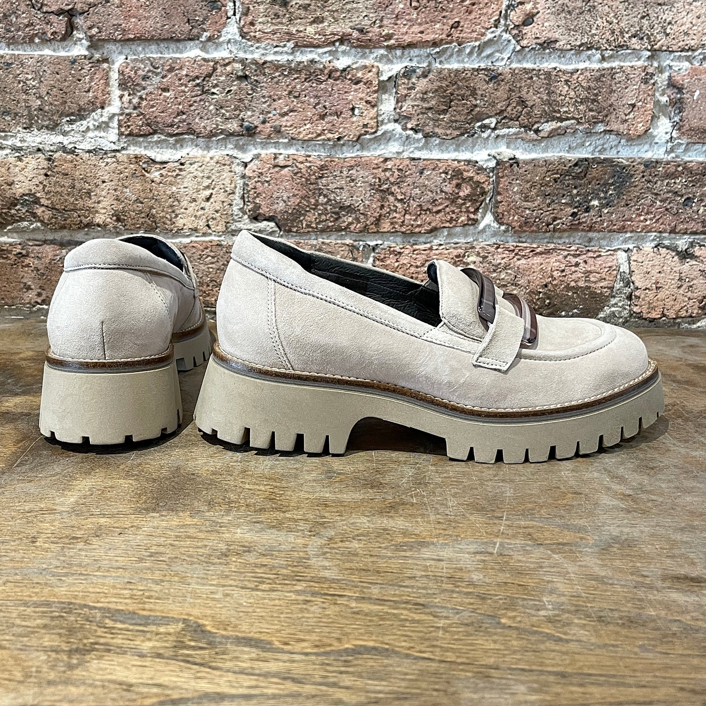 Softwaves 8.36.27 Vanna Sahara Loafer