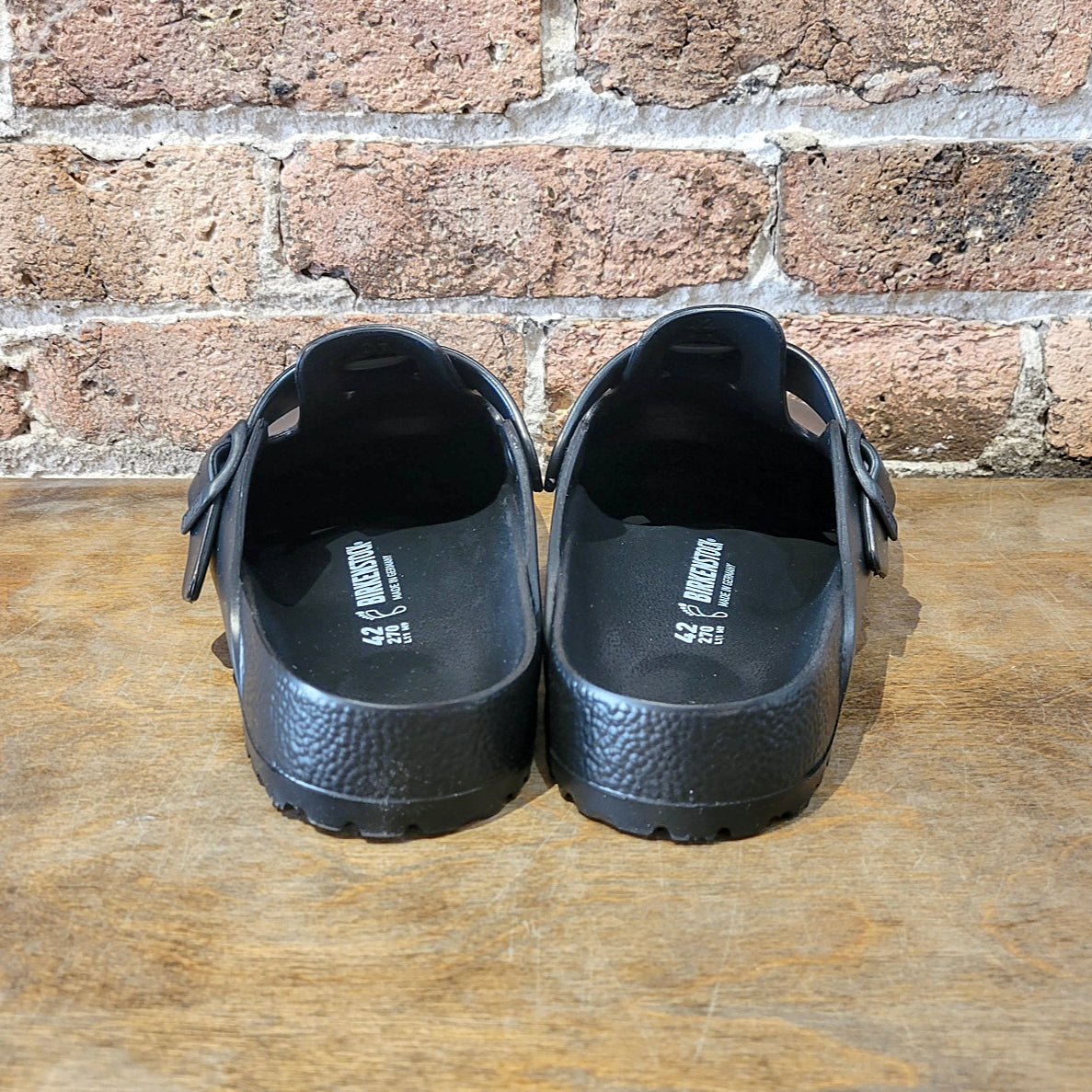 Birkenstock Boston EVA Regular Width