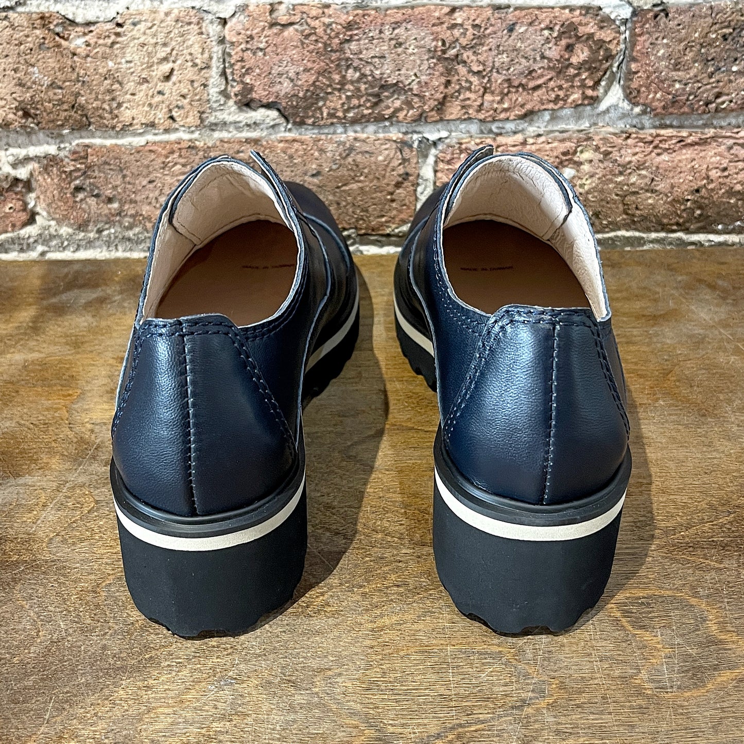 ALL BLACK Cowman Lugg 23