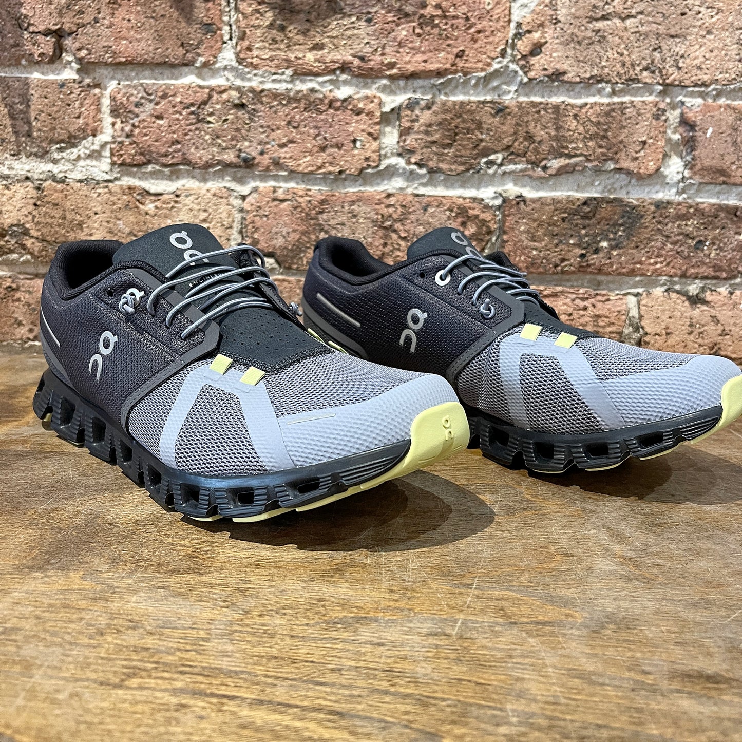 On Cloud 5 Men's Magnet|Fossil