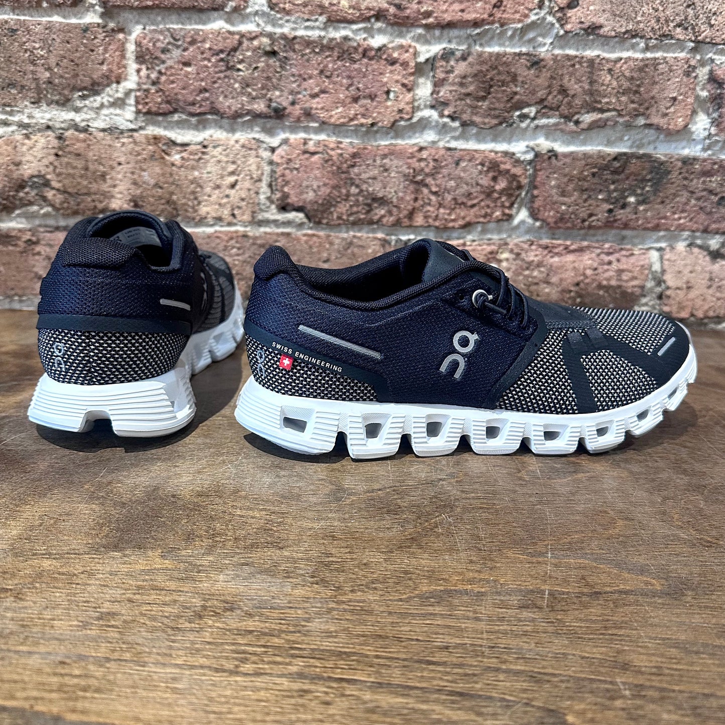 Cloud 5 Combo W Black | Alloy