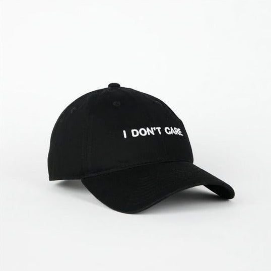 Dad Cap-I Don’t Care