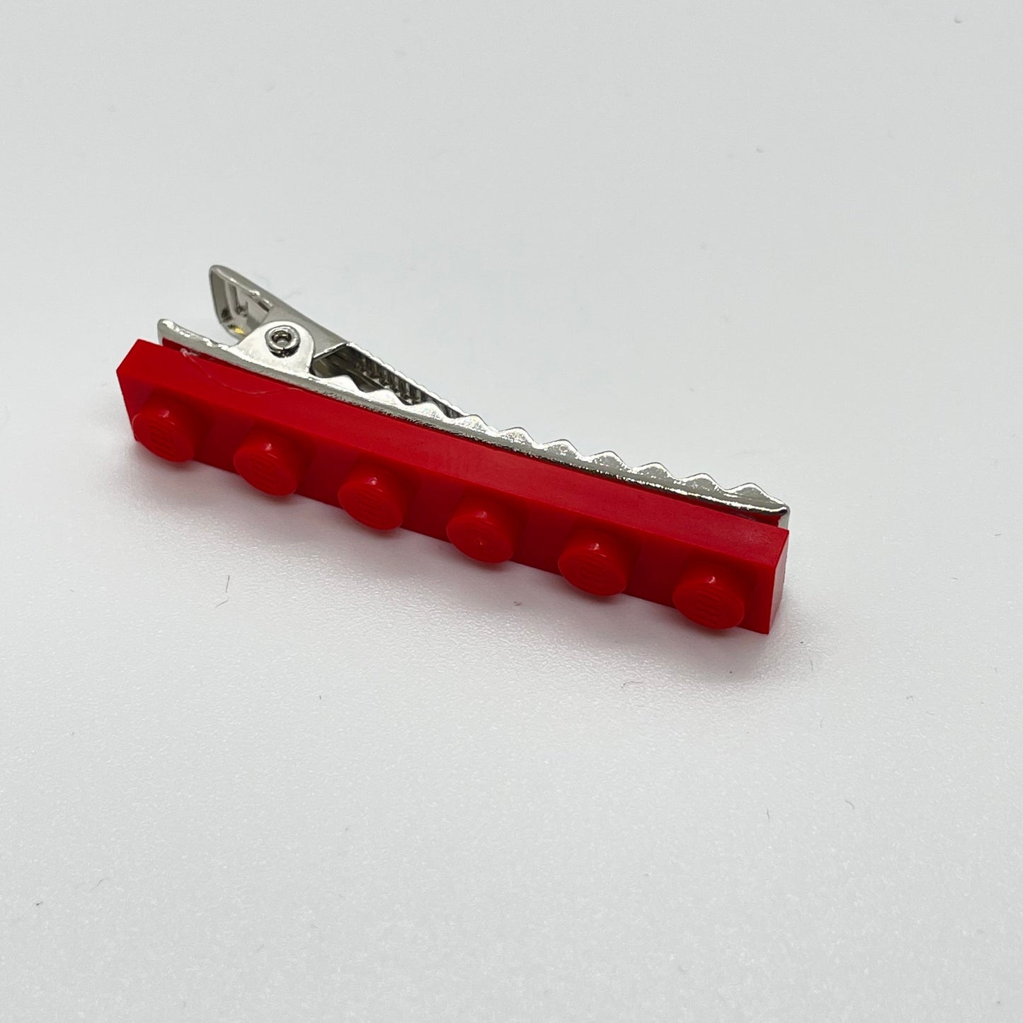KB Lego 1x6 Barrette Red