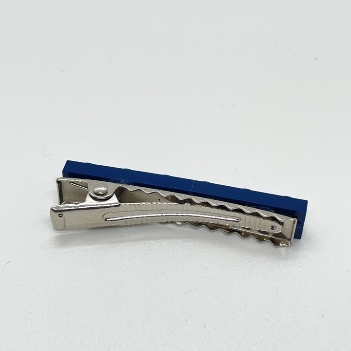KB Lego 1x6 Barrette Navy