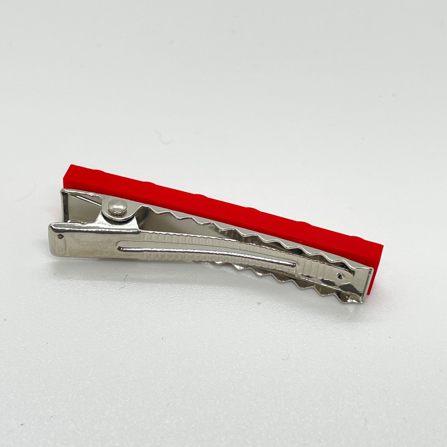 KB Lego 1x6 Barrette Red