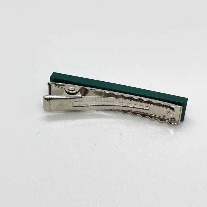 KB Lego 1x6 Barrette Dark Green