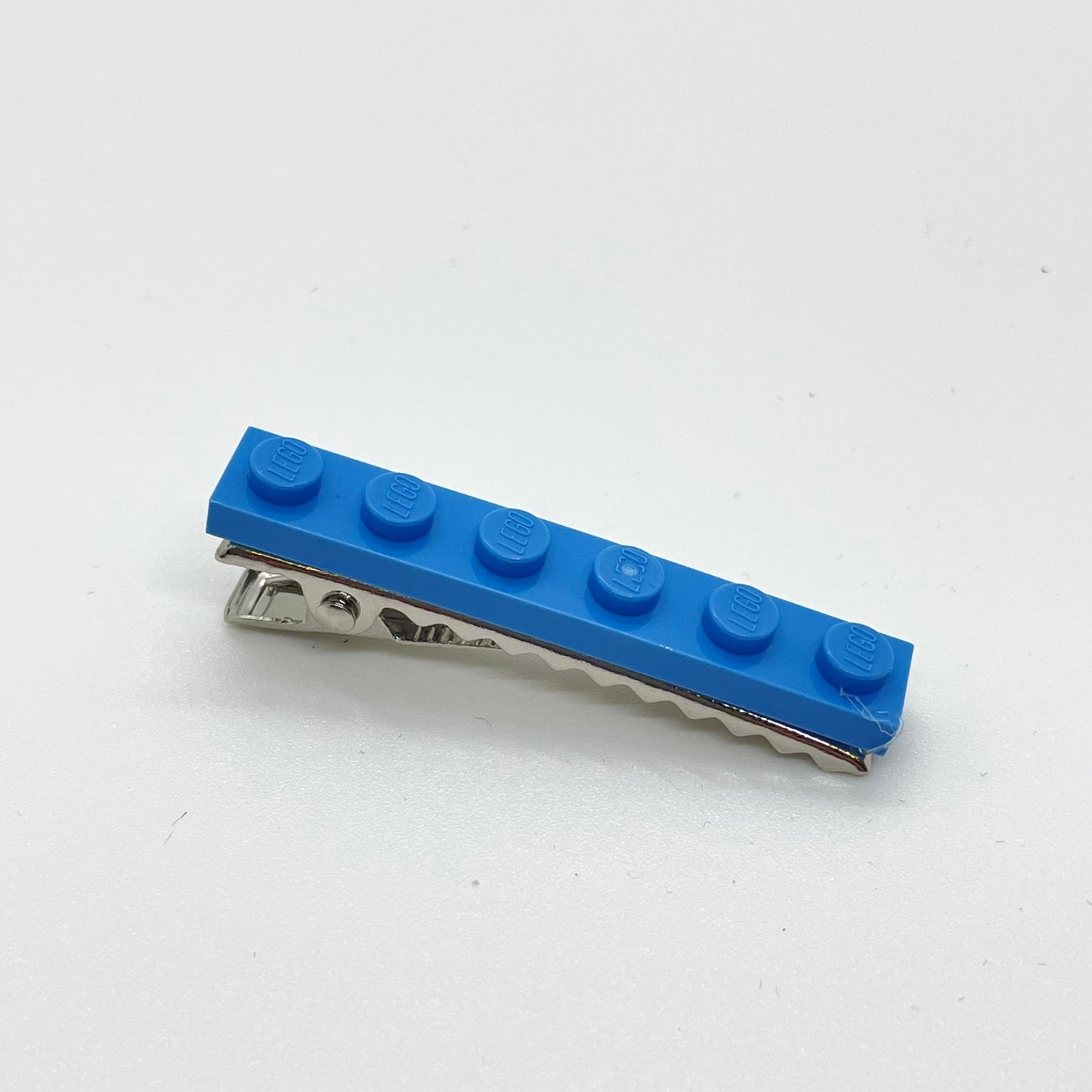 KB Lego 1x6 Barrette Light Blue