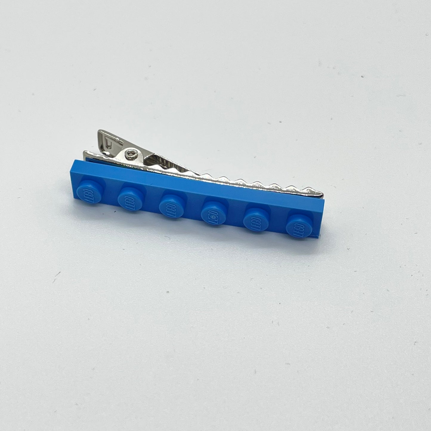 KB Lego 1x6 Barrette Light Blue