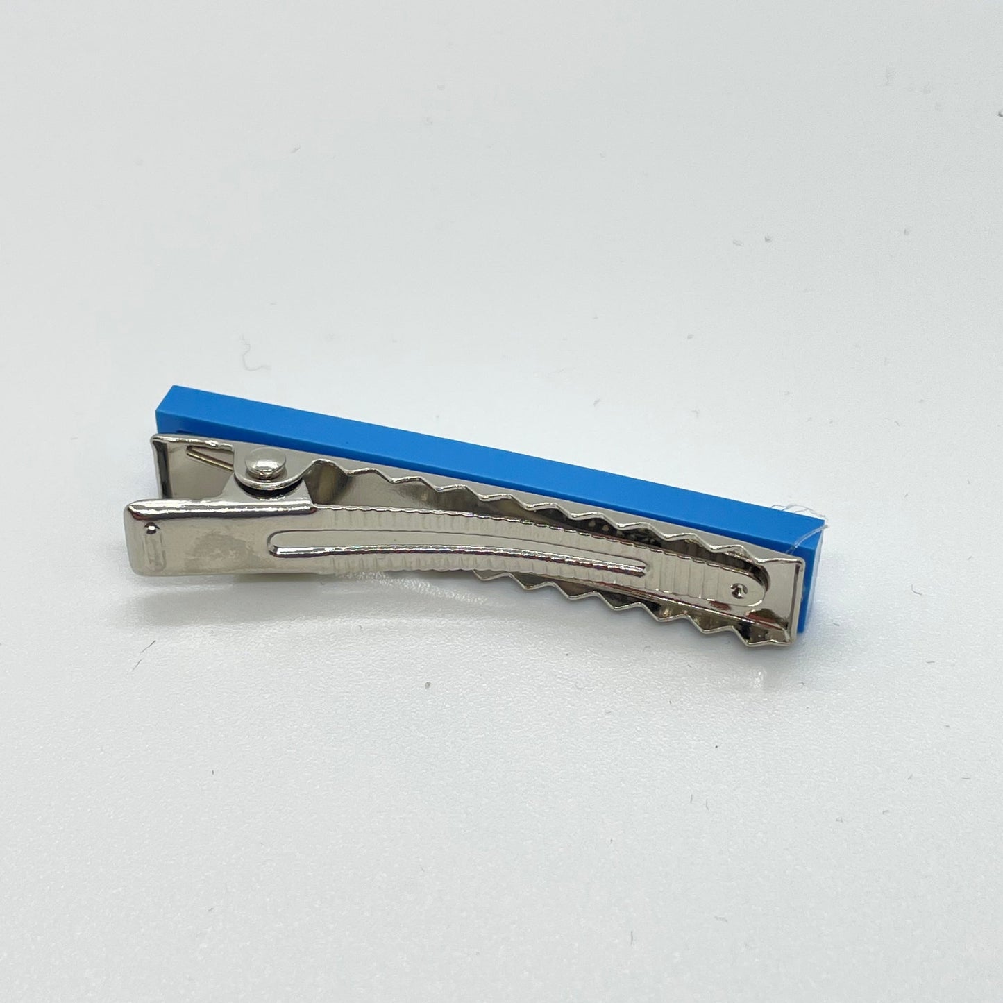 KB Lego 1x6 Barrette Light Blue