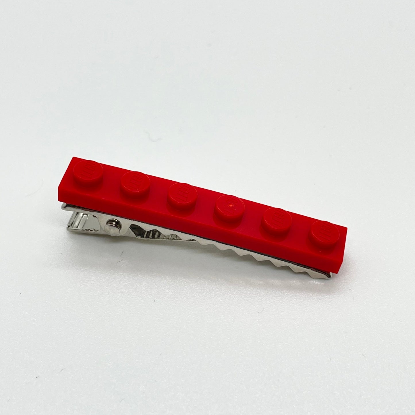 KB Lego 1x6 Barrette Red