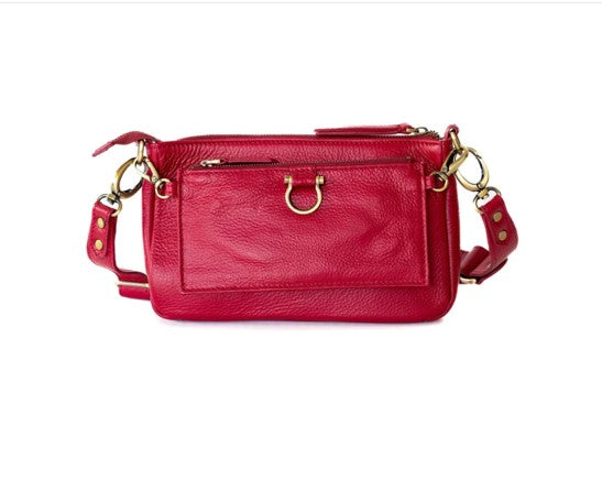 Sapahn AE Crossbody Wristlet Wallet