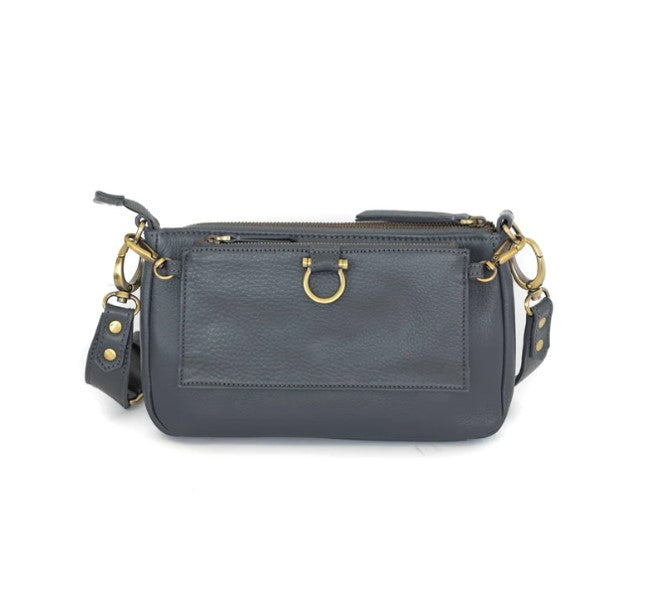 Sapahn AE Crossbody Wristlet Wallet