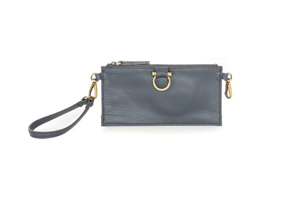 Sapahn AE Crossbody Wristlet Wallet
