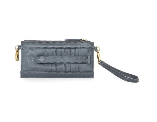 Sapahn AE Crossbody Wristlet Wallet