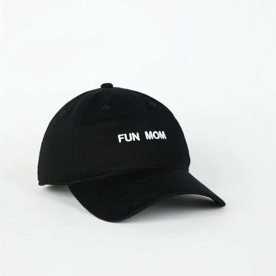 Dad Cap-Fun Mom