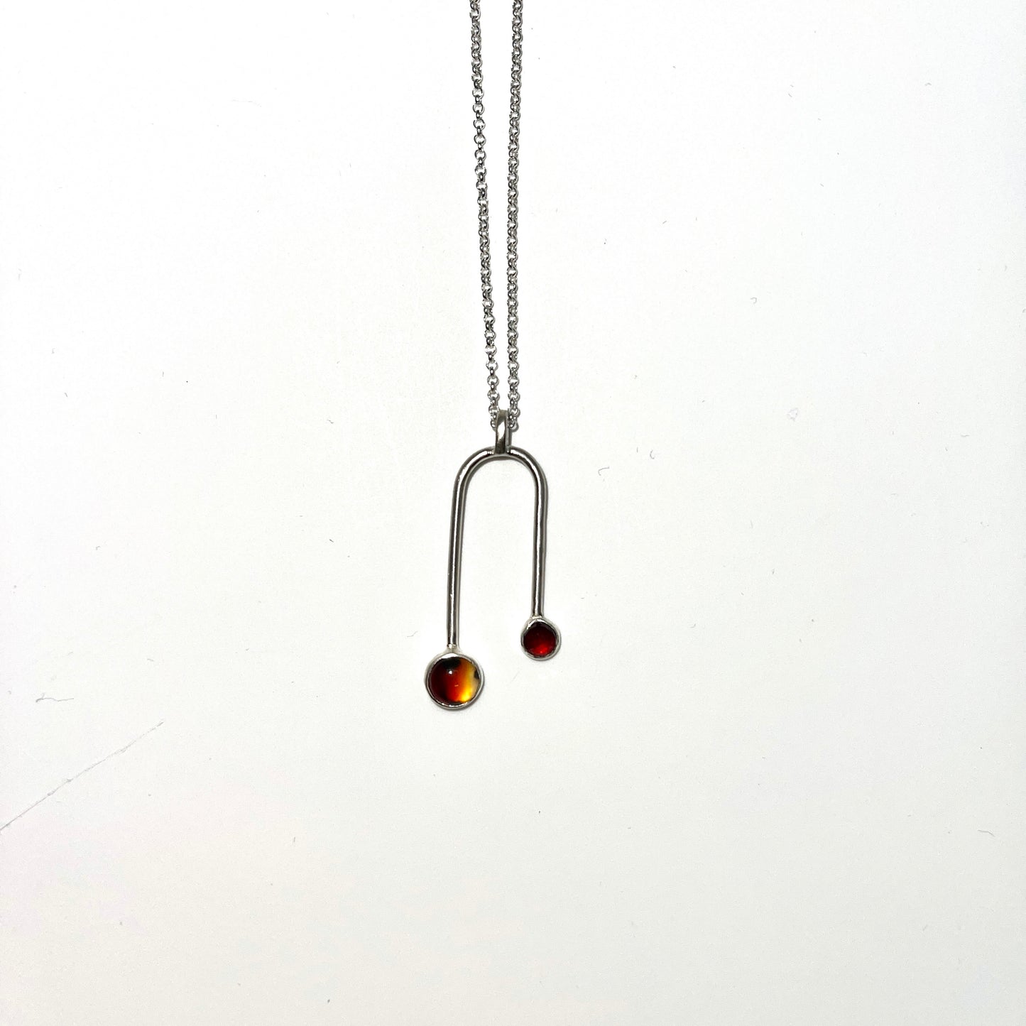 Mobile Necklace-16"