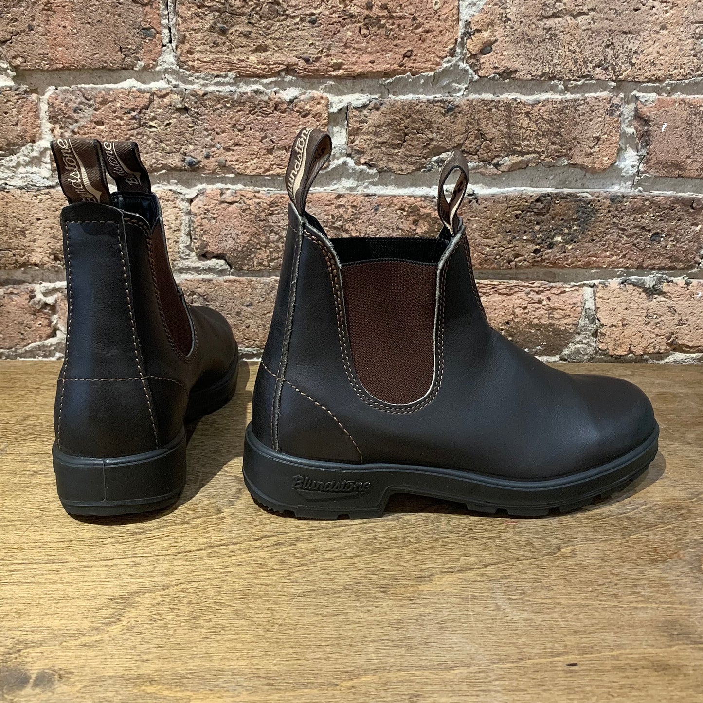 Blundstone Stout Brown 500 - shoostore