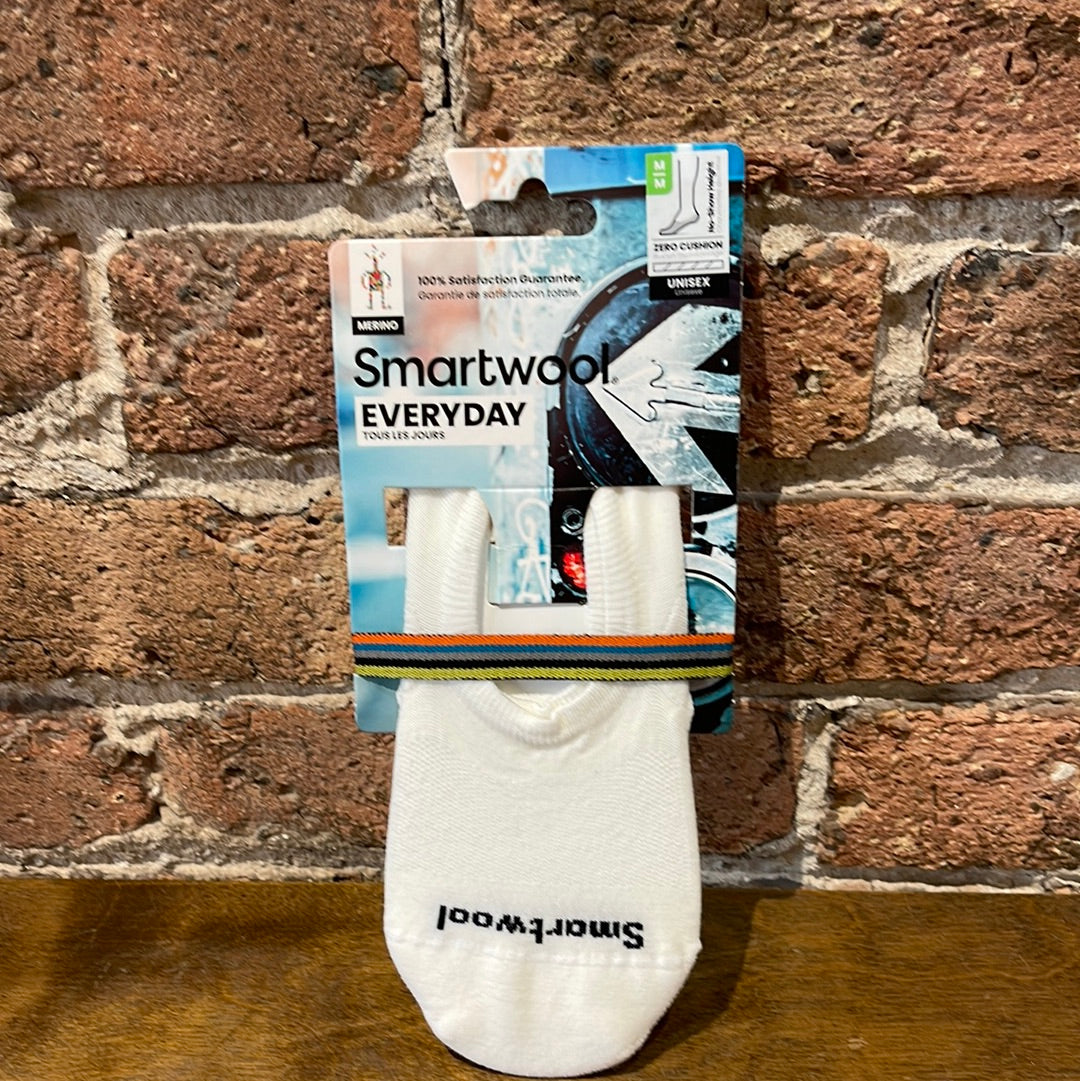 Smartwool Everyday No Show-No Cushion Socks