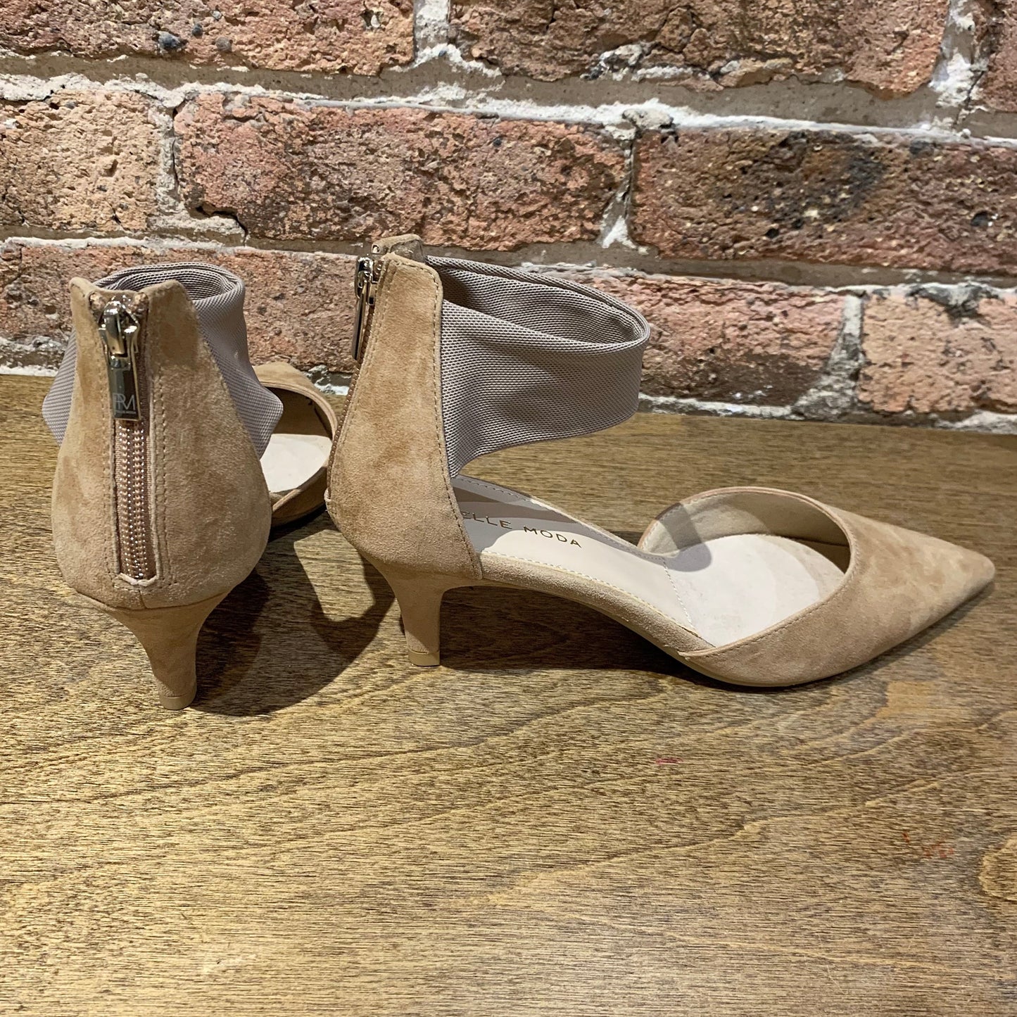Pelle Moda Cam Latte