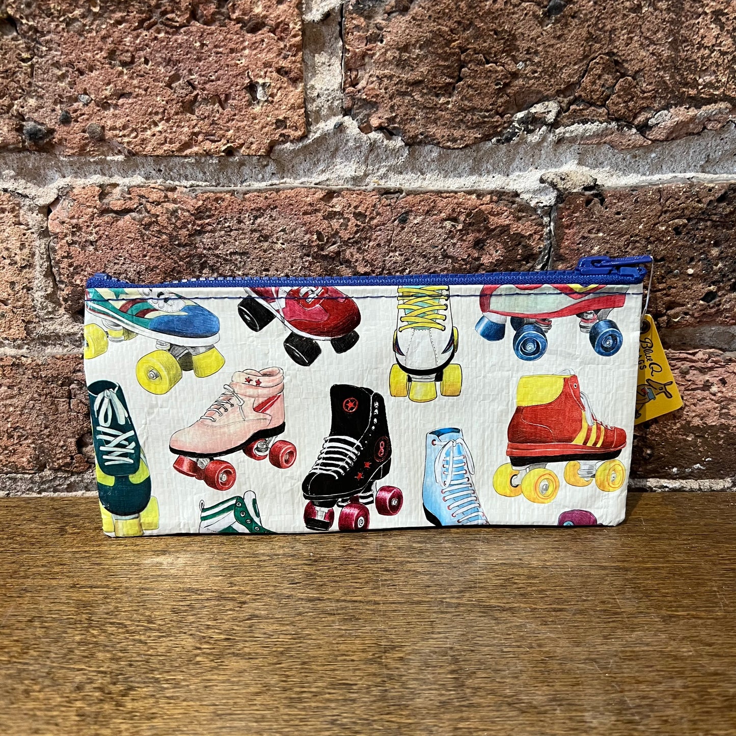 Zipper Pencil Case with cool designs