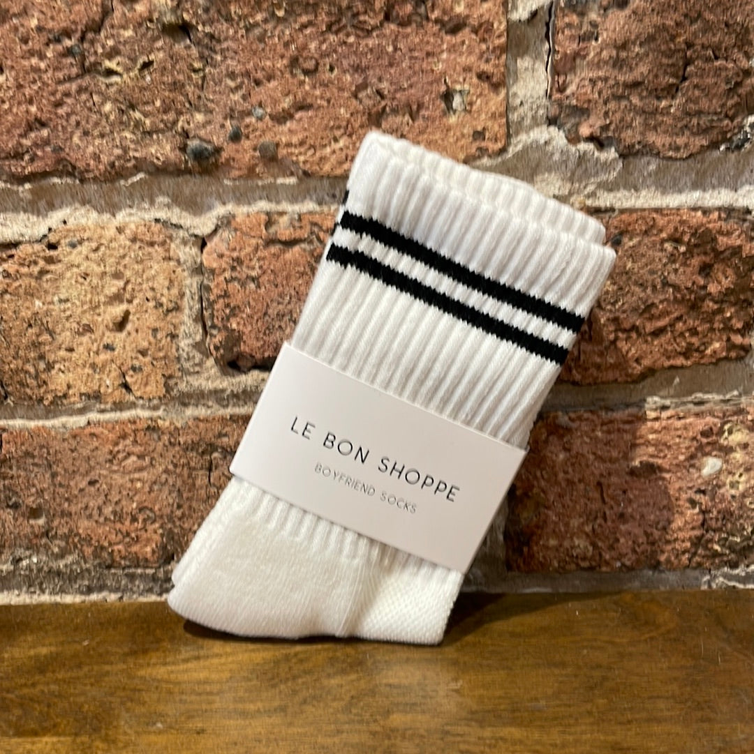Le Bon Boyfriend Sock