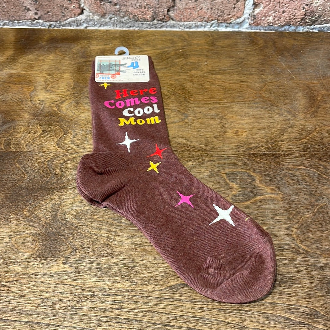 Blue Q SW551 Cool Mom Sock