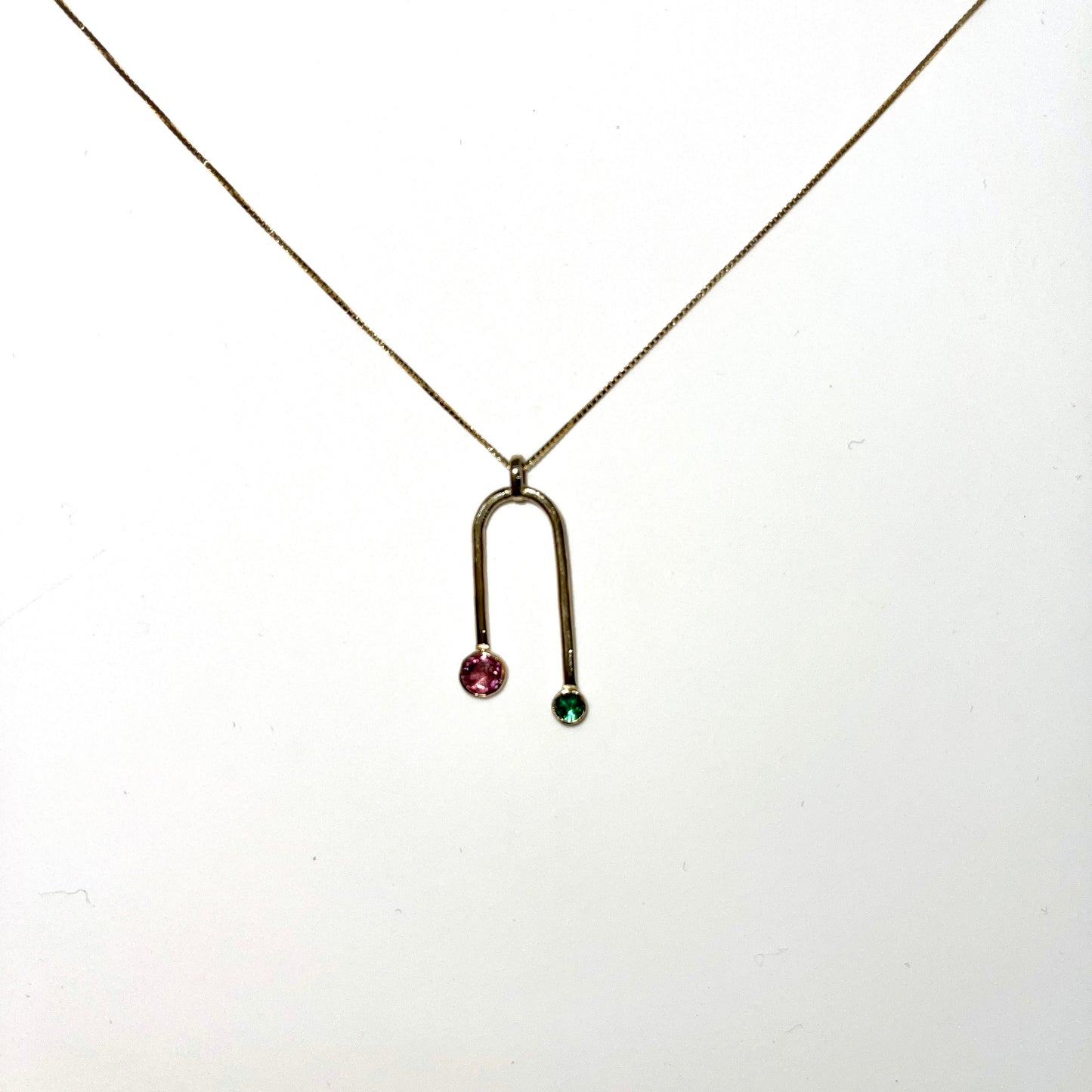 Mobile Necklace-16"