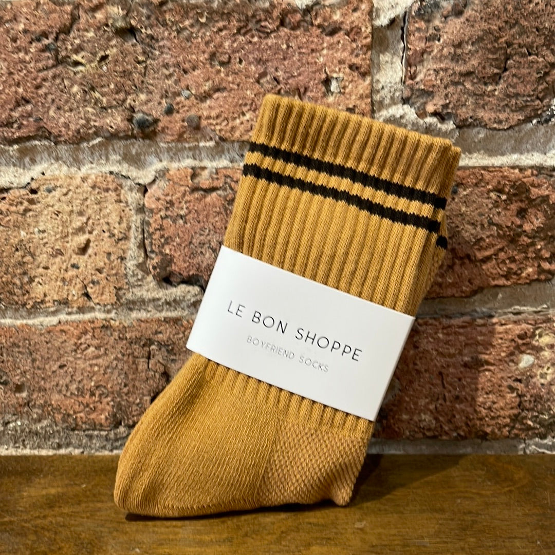 Le Bon Girlfriend Sock