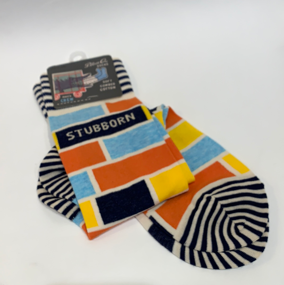 Blue Q Men's Socks - shoostore