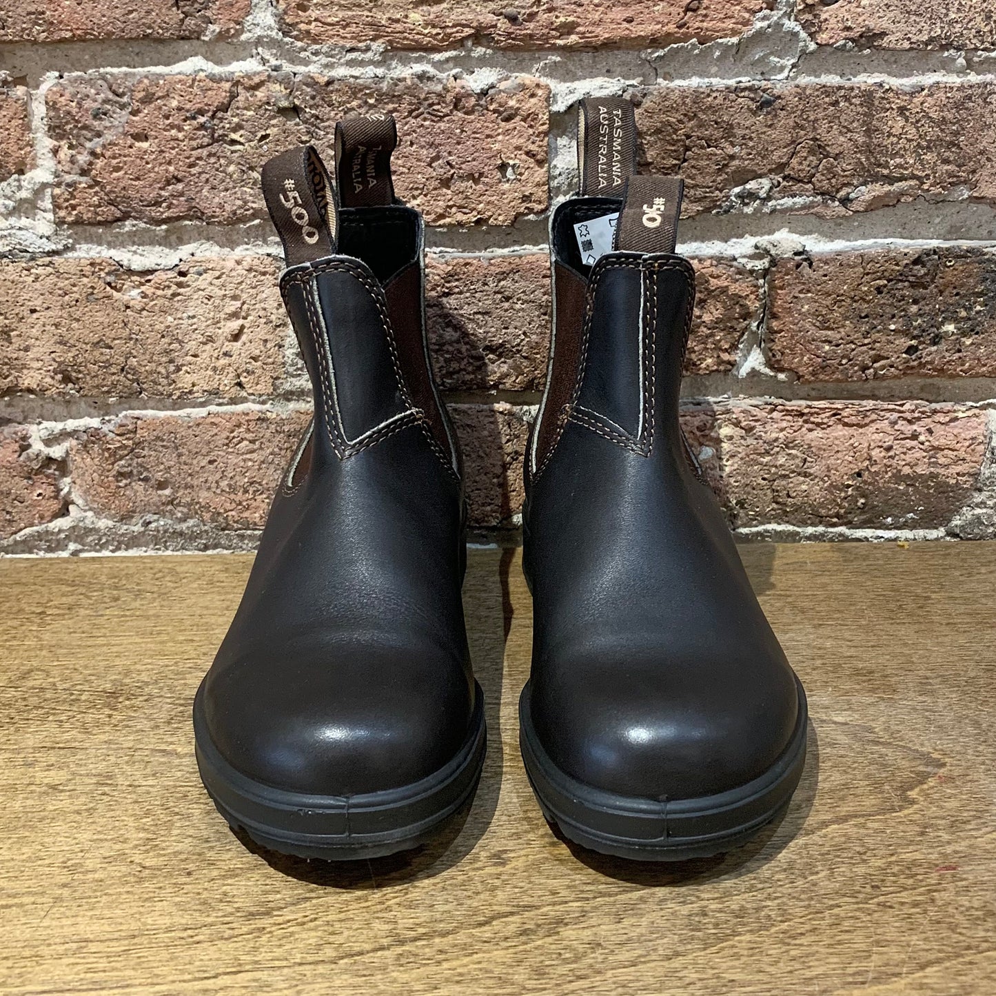 Blundstone Stout Brown 500 - shoostore