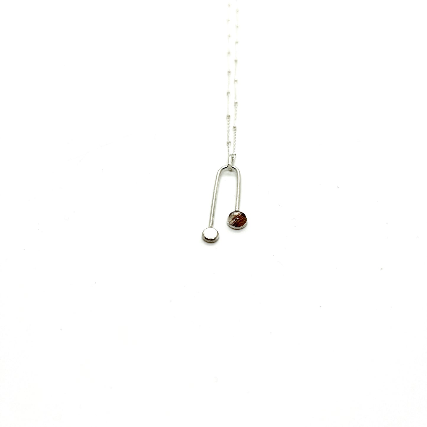 Mobile Necklace-16"