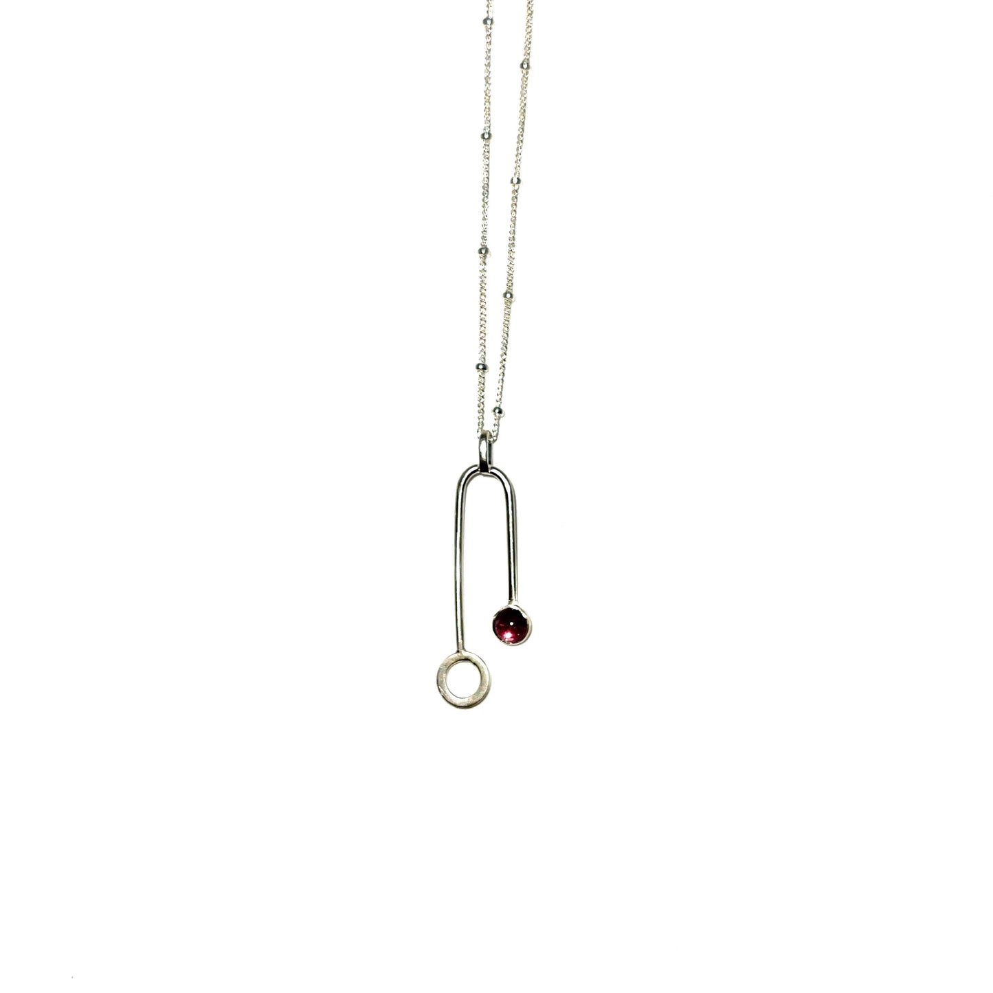 Mobile Necklace-16"
