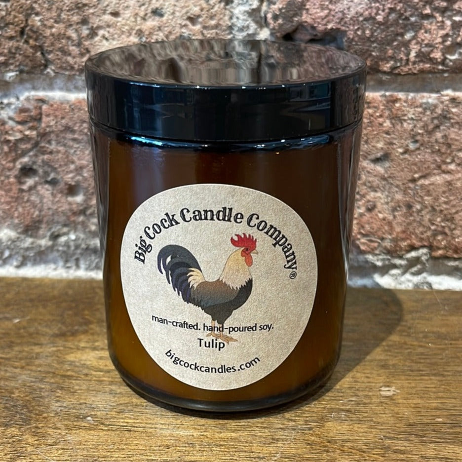 Big Cock Candle Tulip