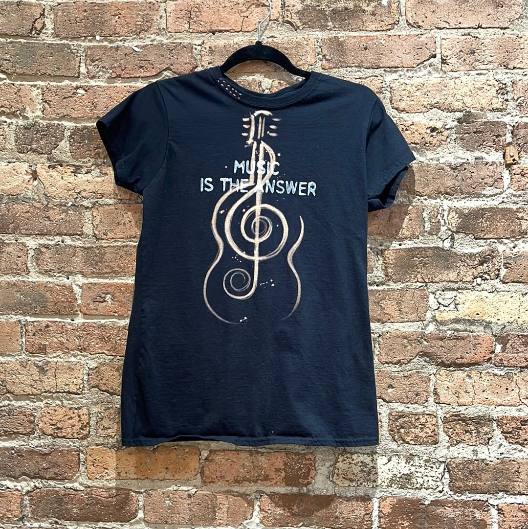 Music is the Answer T-Shirt