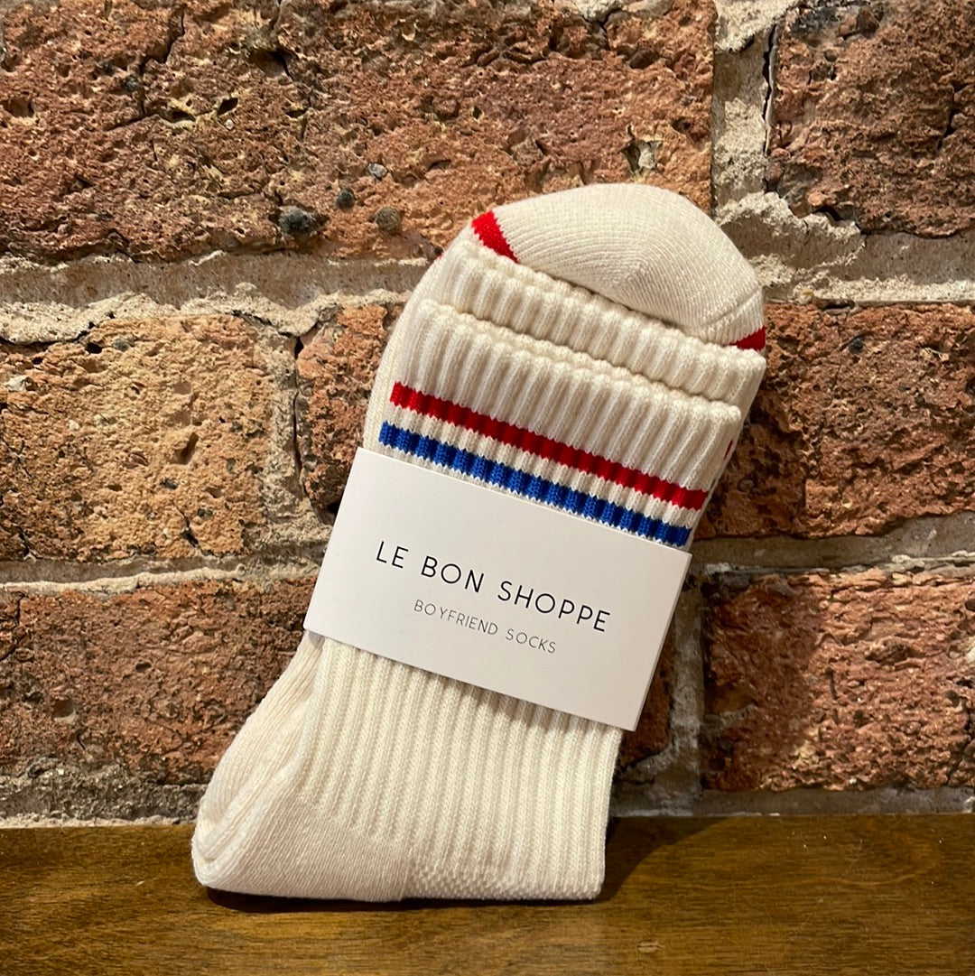 Le Bon Boyfriend Sock