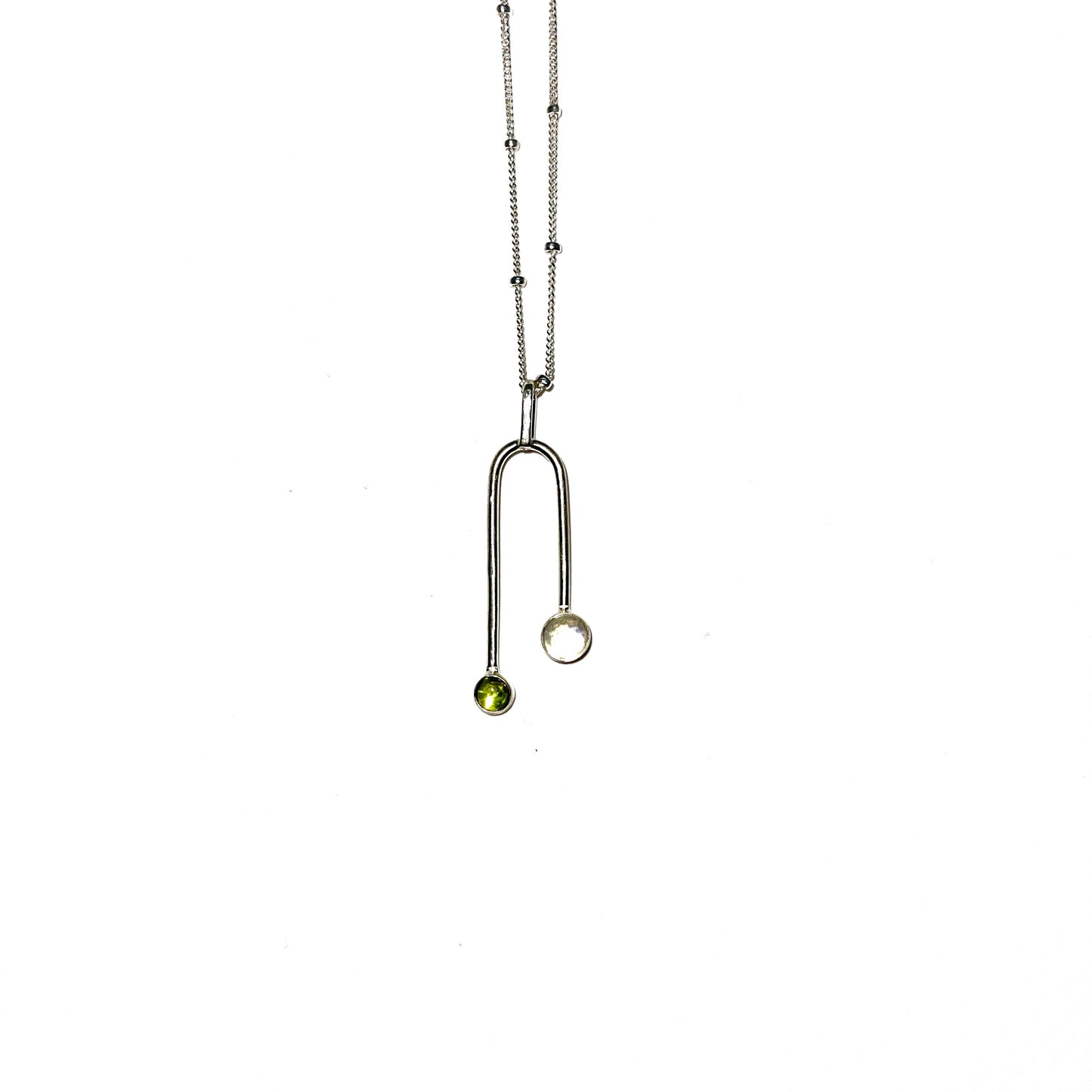 Mobile Necklace-16"