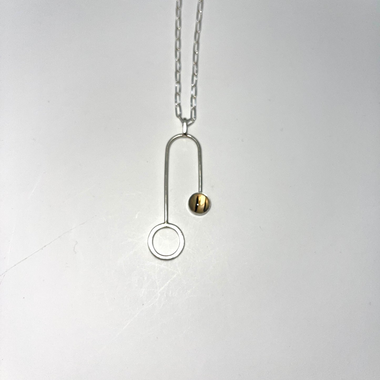 Mobile Necklace-16"