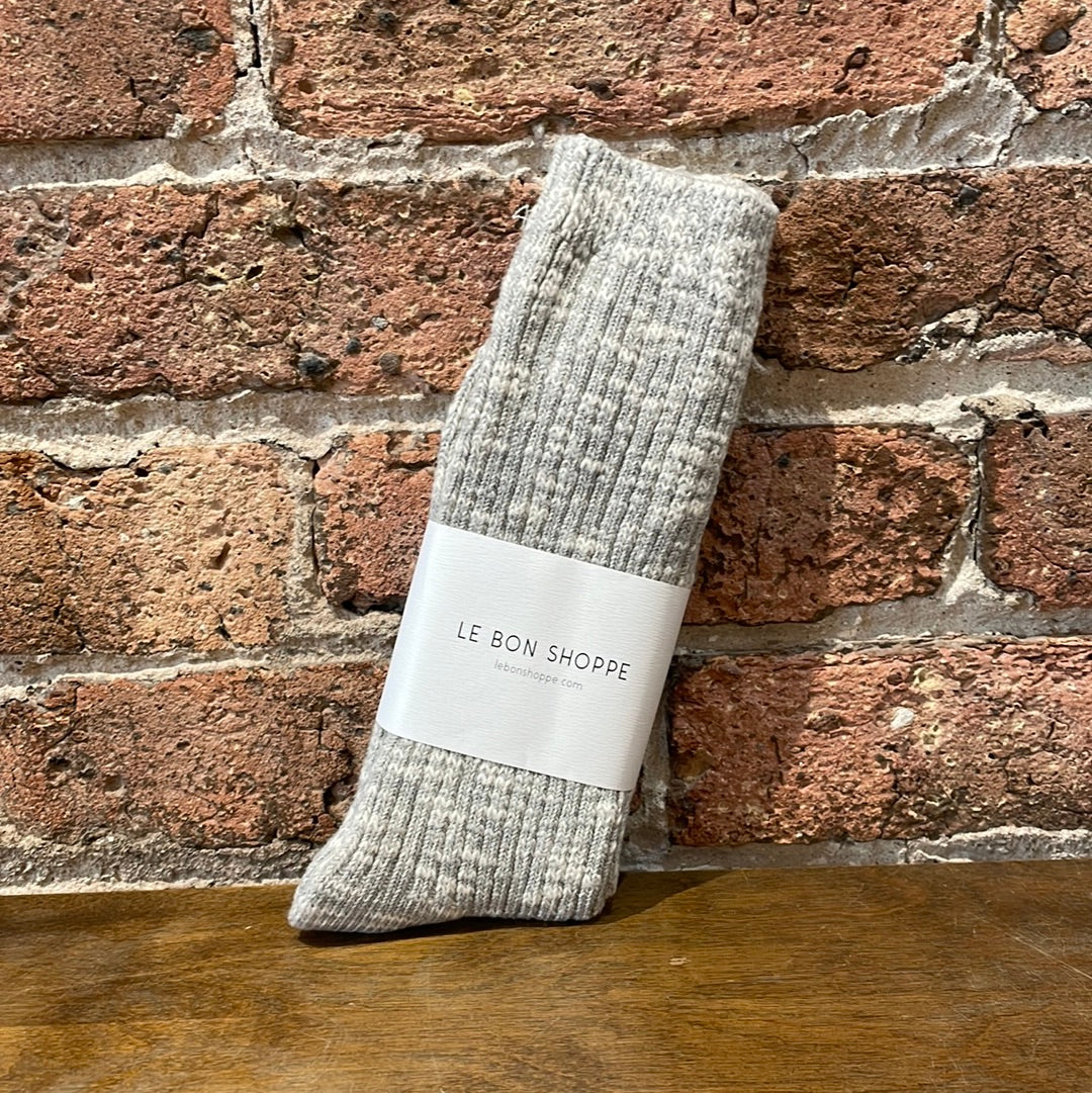 Le Bon Cottage Sock