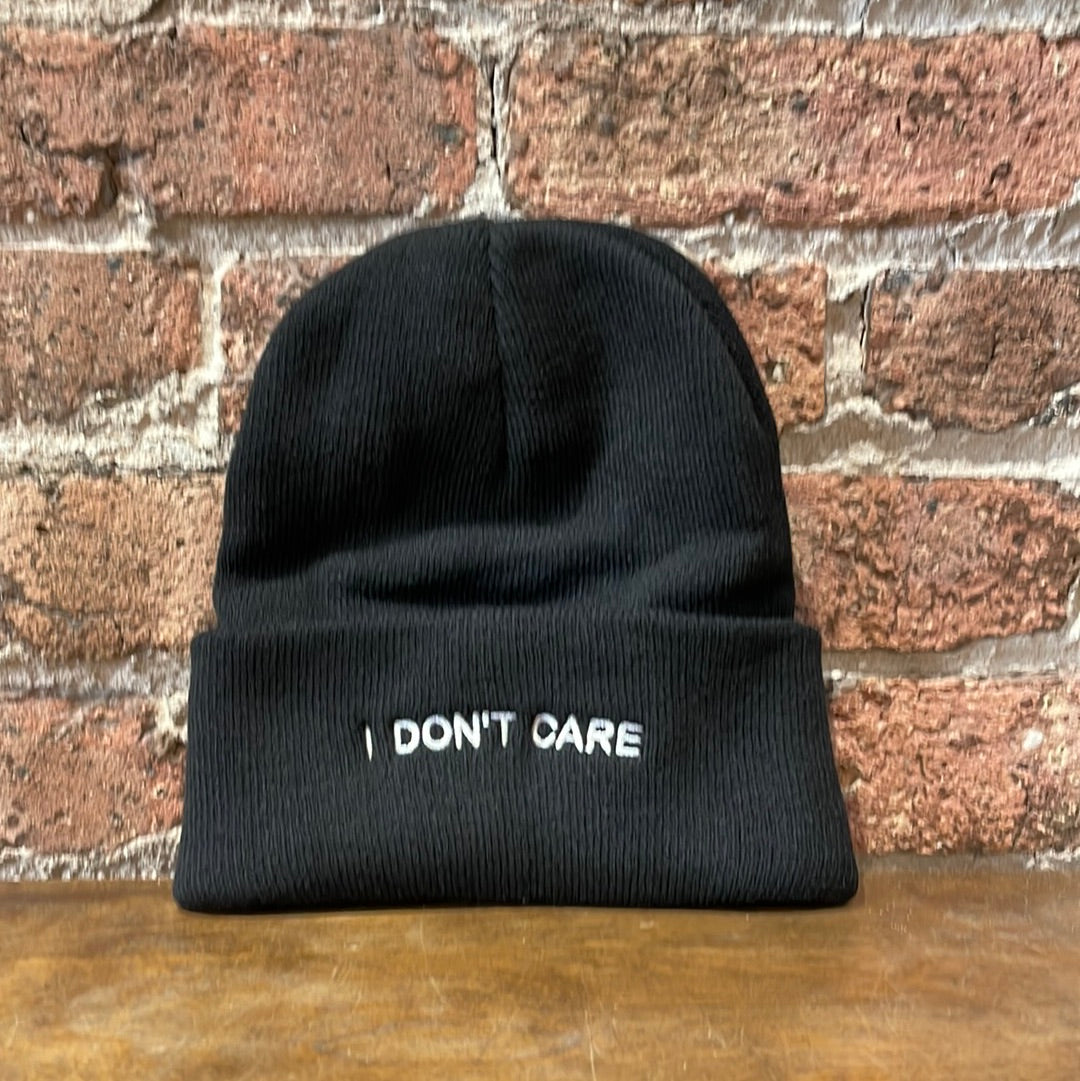 IB Black Beanie
