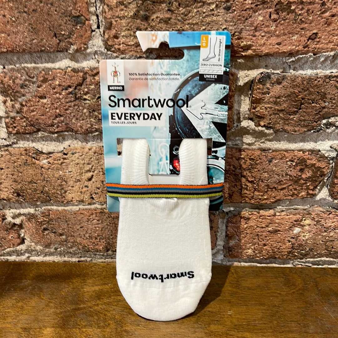 Smartwool Everyday No Show-No Cushion Socks