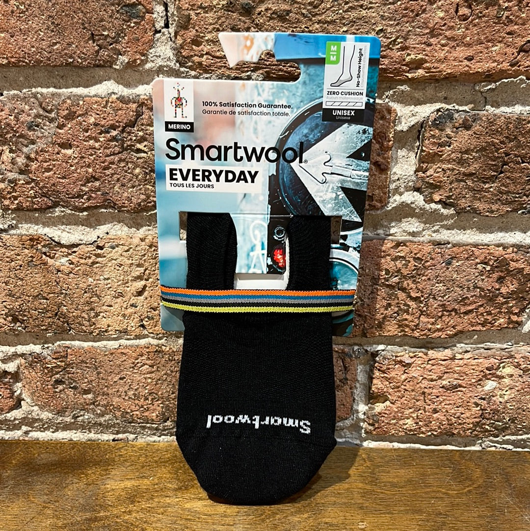 Smartwool Everyday No Show-No Cushion Socks
