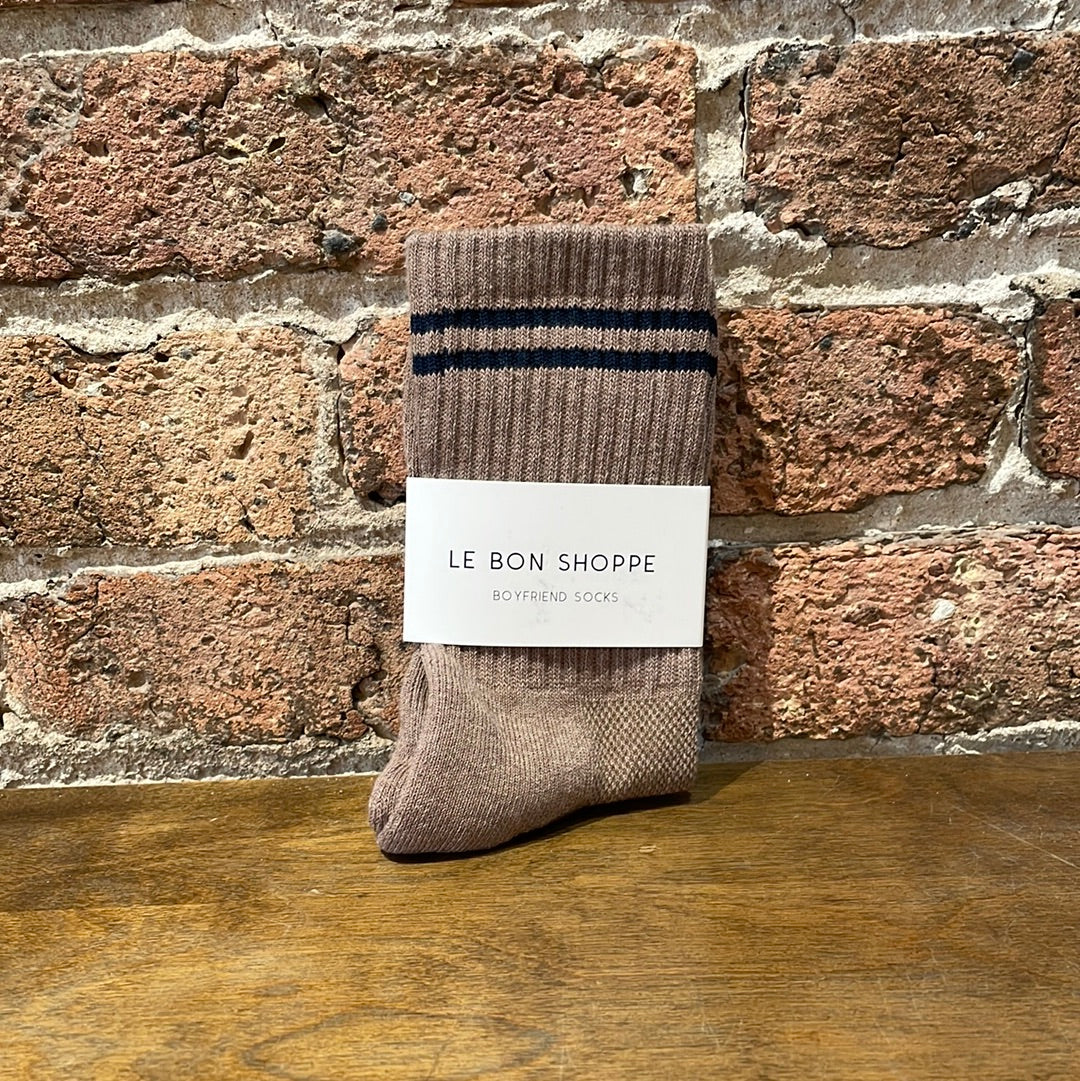 Le Bon Boyfriend Sock